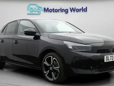 Used Vauxhall Corsa
