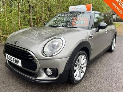 Usado Mini Cooper Clubman 150 CV (110 kW) 2016 Plateado Familiar