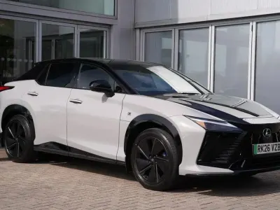 Used Lexus RZ 550e Sport Line 300 kW (408 HP) 2026 Other SUV