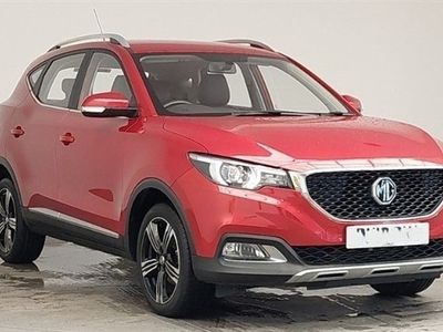 used MG ZS SUV (2020/69)Exclusive 1.0T GDI auto 5d