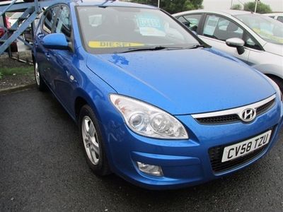 used Hyundai i30 Hatchback 1.6 CRDi Comfort 5d