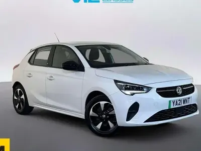 Używany Vauxhall Corsa-e
