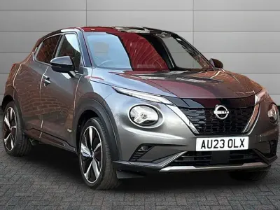 Used Nissan Juke