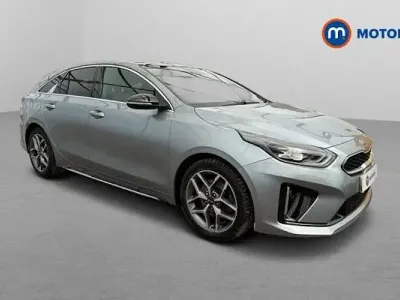 Used Kia ProCeed