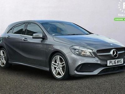 Mercedes A200