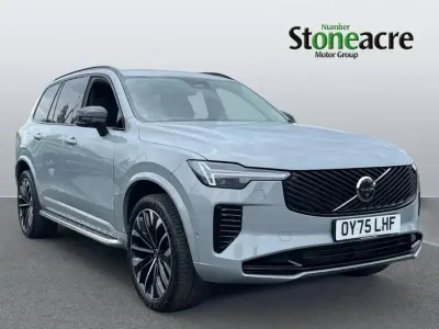 Usado Volvo XC90 Ultra 455 HP (334 kW) 2025 Cinzento SUV