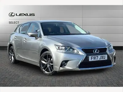 Used Lexus CT200h