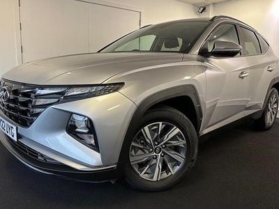 Silver Used 2022 Hyundai Tucson SE SUV | £17,993 (Fair price)