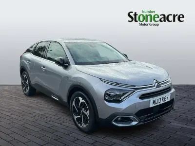 Used Citroën C4