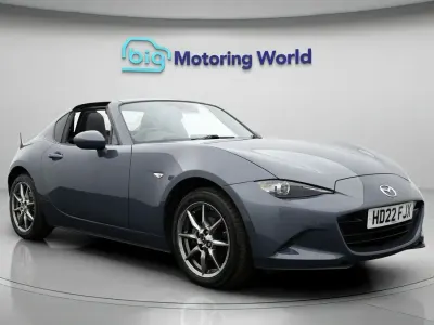 Used Mazda MX5