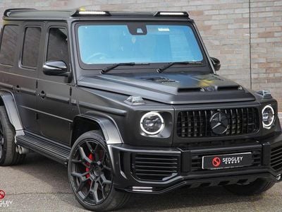 Used Mercedes G63 AMG AMG 2023 Grey SUV