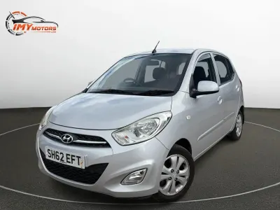 Used Hyundai i10