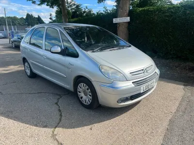 Used Citroën Xsara Picasso
