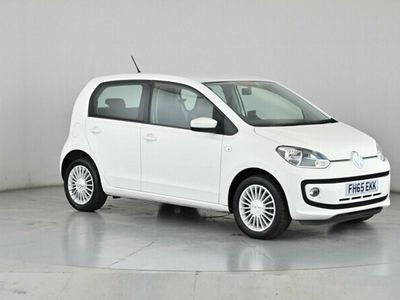 used VW up! UP 1.0 High