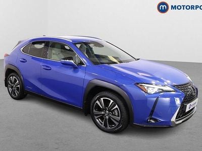 Lexus UX 250h