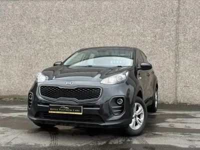 Used Kia Sportage