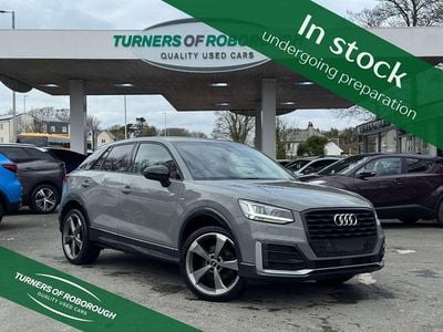 Used Audi Q2 Business 2017 Grey SUV