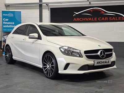 Mercedes A180