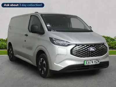 Used Ford Transit Custom