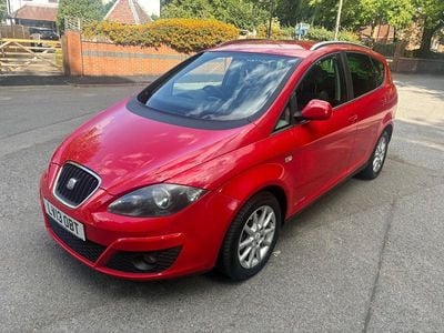 Seat Altea XL