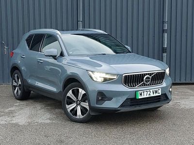 Used Volvo XC40 Ultimate 262 HP (192 kW) 2022 Grey SUV