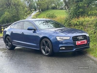 Audi A5 Sportback