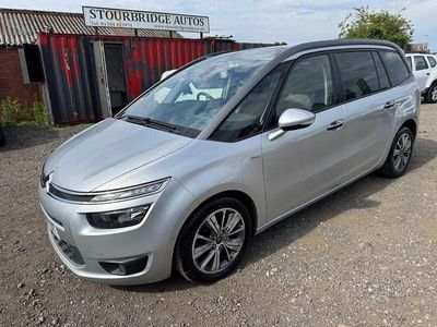 Citroën Grand C4 Picasso