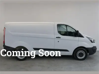 Used Ford Transit Custom 100 HP (73 kW) 2014