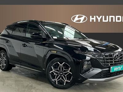 Used 2022 Hyundai Tucson N Line SUV | £22,333 (A bit pricey)