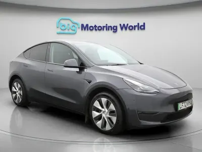 Używany Tesla Model Y 282 kW (384 KM) 2022 SUV