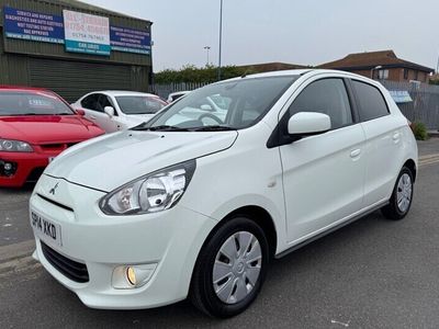Mitsubishi Mirage