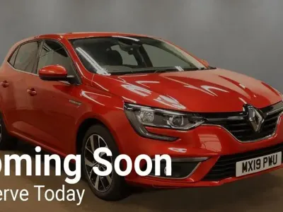 Used Renault Mégane IV Iconic 2019 Hatchback