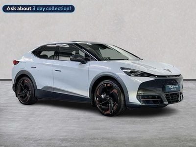 Used Cupra Tavascan VZ1 250 kW (340 HP) 2025 Multicolour SUV