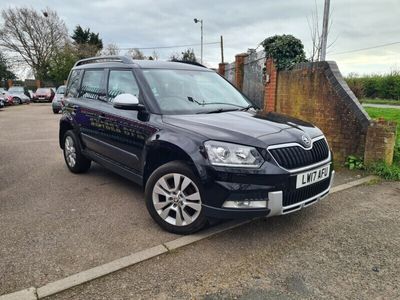 used Skoda Yeti Outdoor 1.2 TSI [110] SE L 5dr DSG