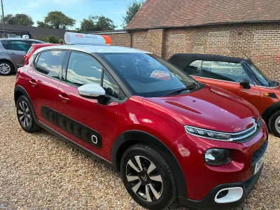 Used Citroën C3
