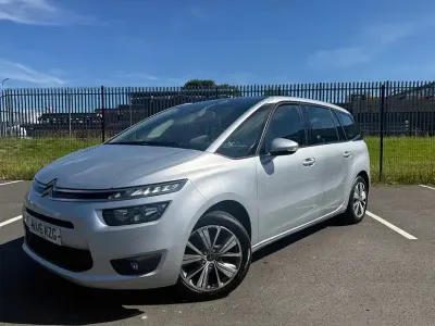 Used Citroën Grand C4 Picasso