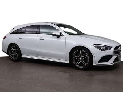 used Mercedes CLA200 CLA Class,AMG Line 5dr Tip Auto