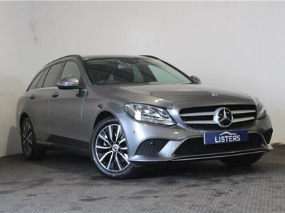 Mercedes C200