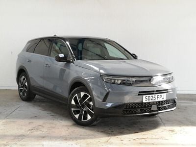 Vauxhall Grandland X