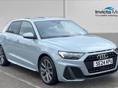 Used Audi A1 S-Line 97 HP (71 kW) 2024 Grey SUV