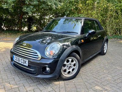 Mini Cooper D Cabriolet
