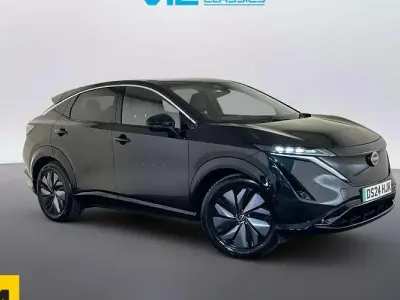 Używany Nissan Ariya Advance 177 kW (242 KM) 2026 SUV