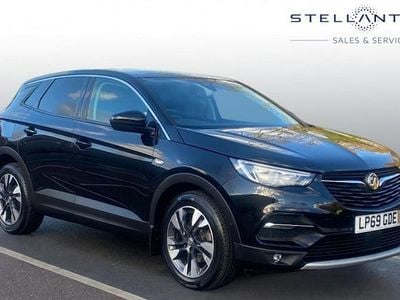 Used 2021 Vauxhall Grandland X SRi SUV | £11,446 (Good price)