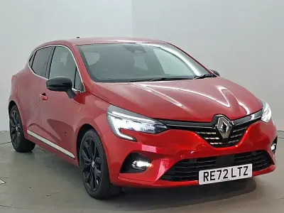 Used Renault Clio Techno 145 HP (106 kW) 2022 Red Hatchback