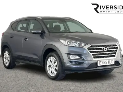 Używany Hyundai Tucson