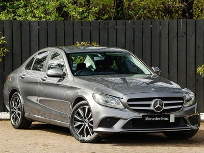 Mercedes C220