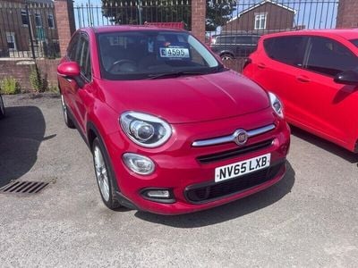 Fiat 500X