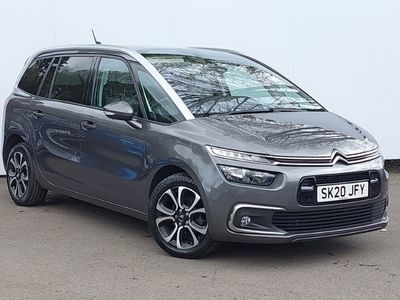 Citroën C4 SpaceTourer