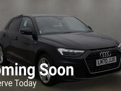 Used 2025 Audi A1 Sportback S-Line Hatchback | £16,099 (Good price)