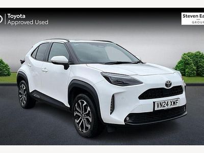 Used Toyota Yaris Hybrid Design 116 HP (85 kW) 2026 Estate